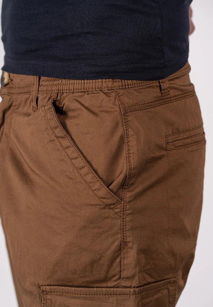 Preend Thomsen - Cargo shorts - HUSET Men & Women