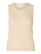 Selected Femme Agny - Strik top - HUSET Men & Women