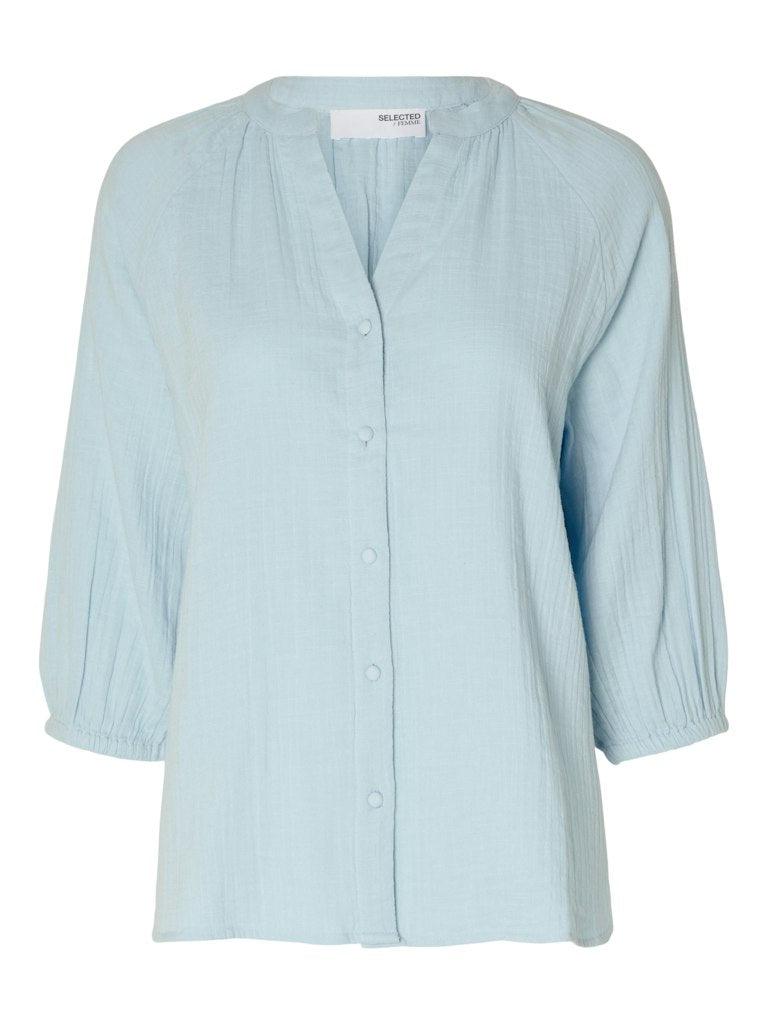 Selected Femme Alberta - Skjorte - HUSET Men & Women