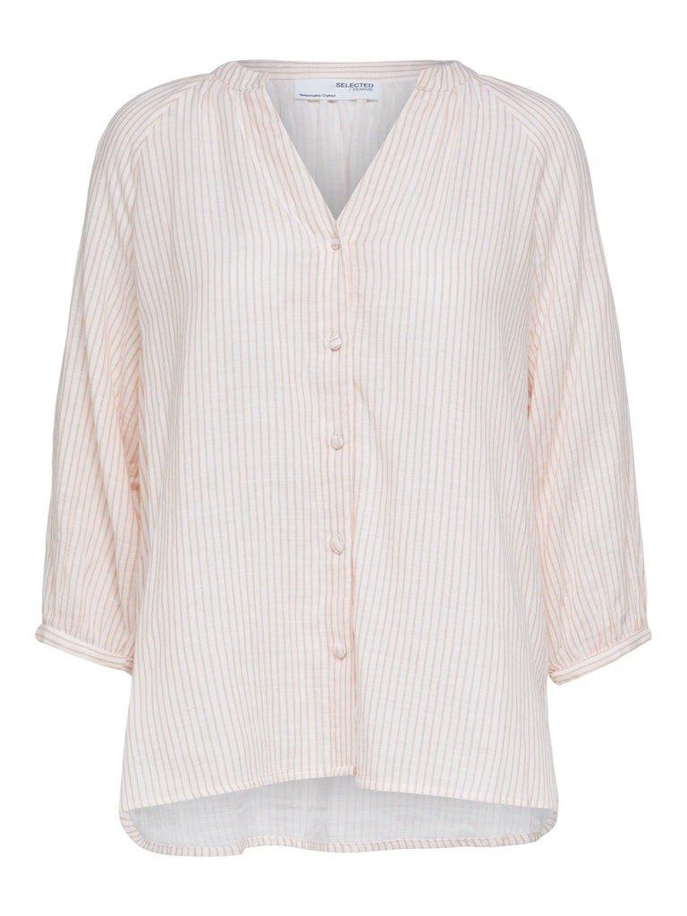 Selected Femme Alberta - Skjorte - HUSET Men & Women