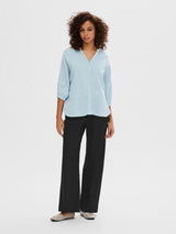 Selected Femme Alberta - Skjorte - HUSET Men & Women