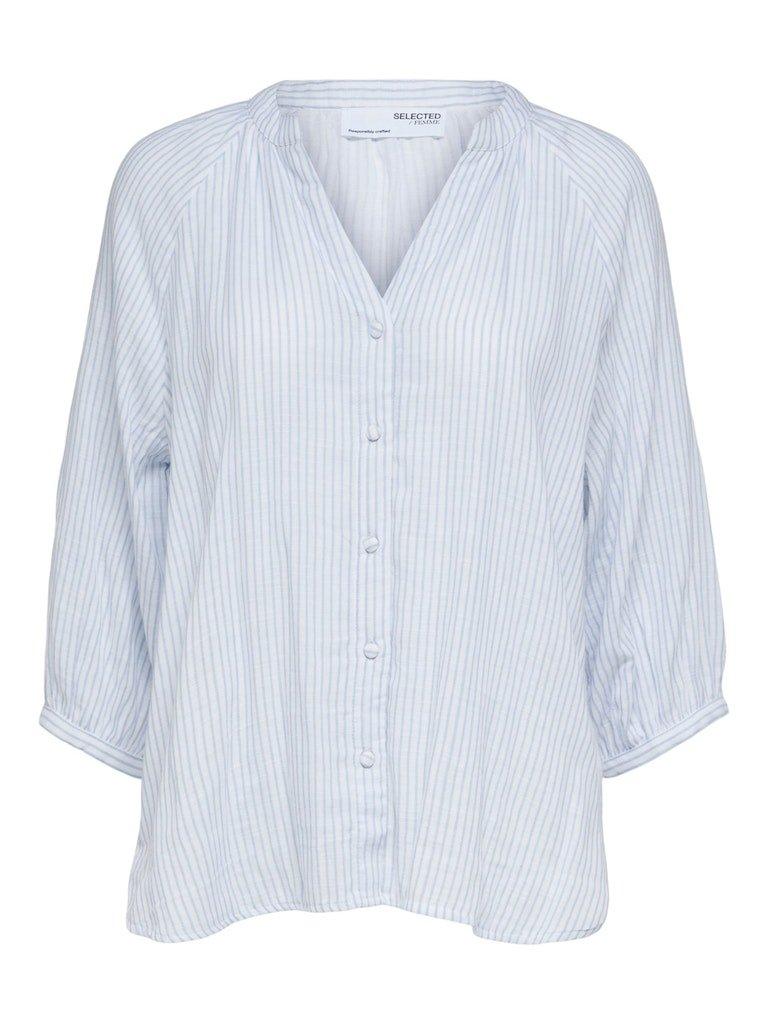 Selected Femme Alberta - Skjorte - HUSET Men & Women