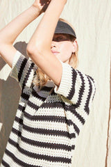 Selected Femme Alby - Lang strik kjole - HUSET Men & Women