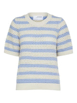 Selected Femme Alby - Pullover top - HUSET Men & Women