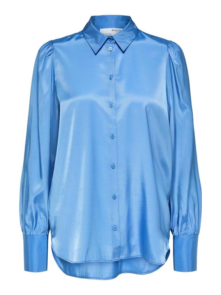 Selected Femme Alfa - Skjortebluse - HUSET Men & Women