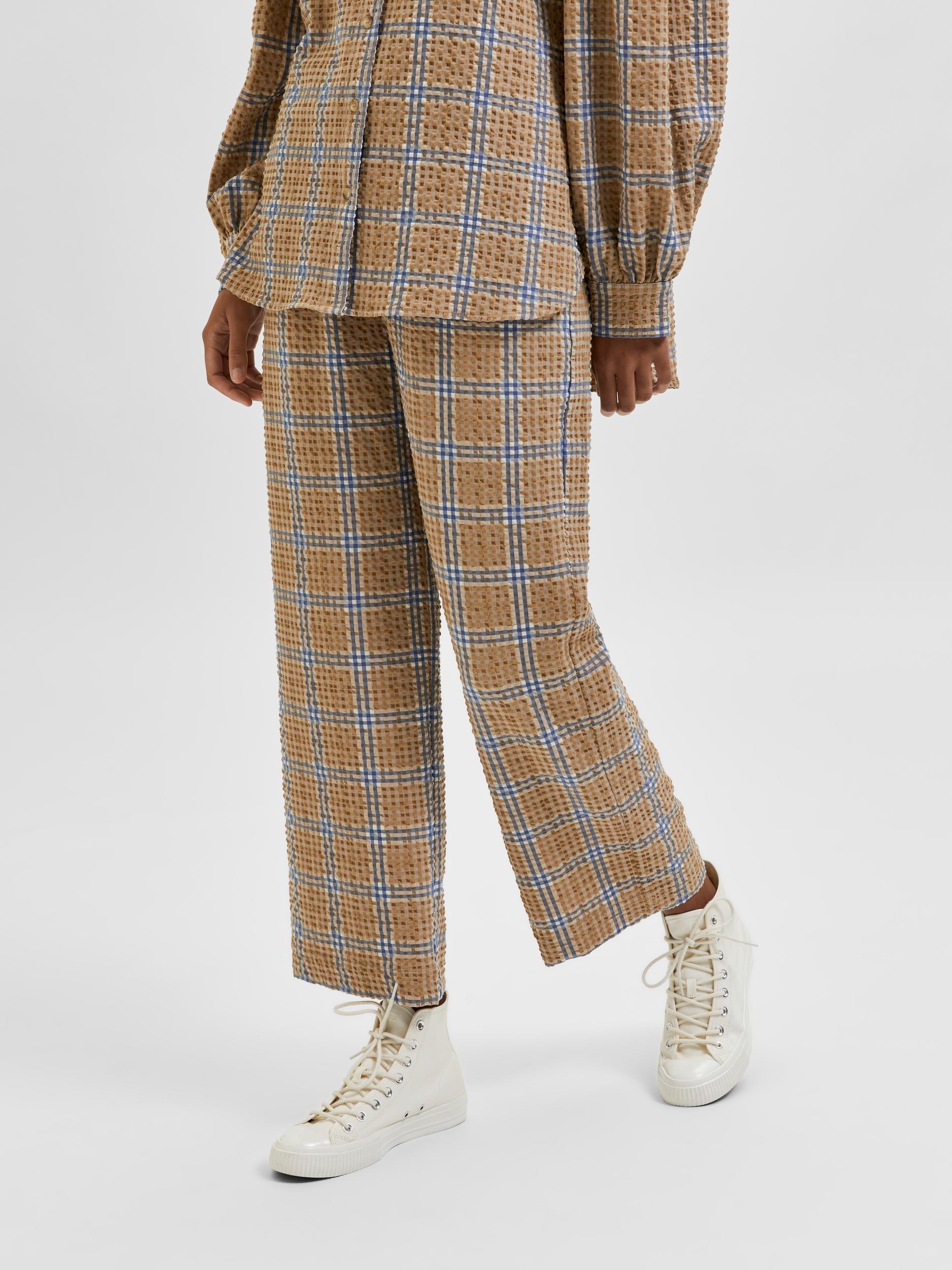 Selected Femme Alma - Bukser - HUSET Men & Women