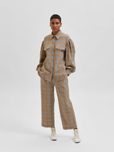 Selected Femme Alma - Lang skjorte - HUSET Men & Women