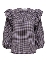 Selected Femme Amida - Bluse - HUSET Men & Women