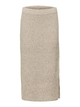 Selected Femme Annalisa - Midi strik nederdel - HUSET Men & Women