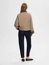 Selected Femme Ashley - Uld jakke - HUSET Men & Women