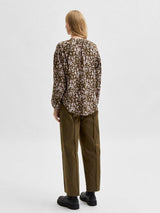 Selected Femme Beth - Bluse - HUSET Men & Women