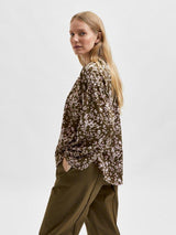 Selected Femme Beth - Bluse - HUSET Men & Women