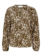 Selected Femme Beth - Bluse - HUSET Men & Women