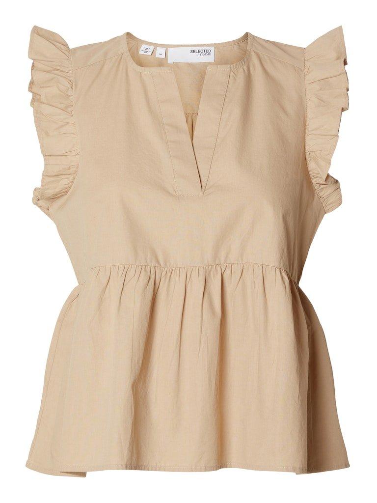 Selected Femme Blair Ida - Top - HUSET Men & Women