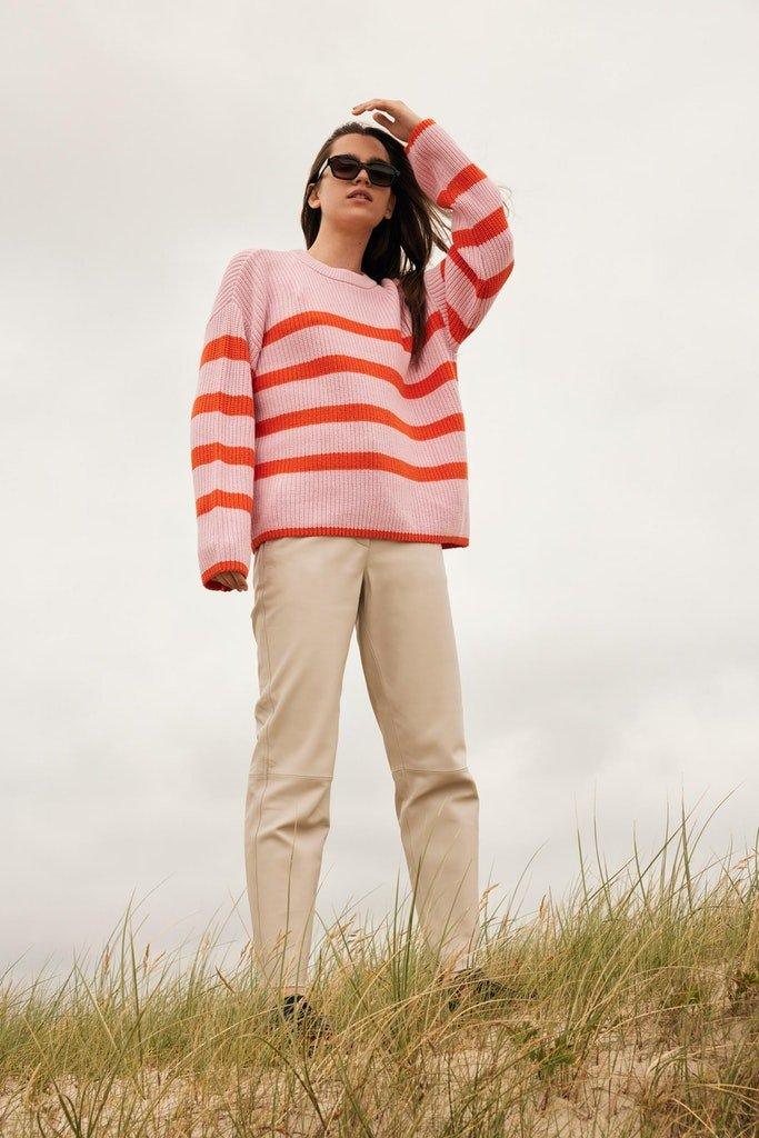 Selected Femme Bloomie - Strik - HUSET Men & Women