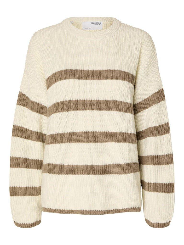 Selected Femme Bloomie - Strik - HUSET Men & Women