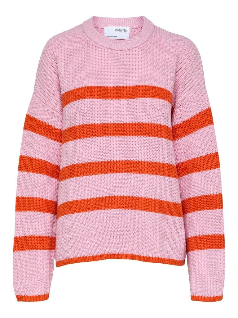 Selected Femme Bloomie - Strik - HUSET Men & Women