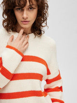 Selected Femme Bloomie - Strik - HUSET Men & Women