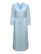 Selected Femme Brenda Damina - Midi kjole - HUSET Men & Women
