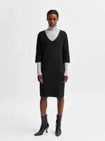 Selected Femme Caro - Kort tunika kjole - HUSET Men & Women (6598356336719)