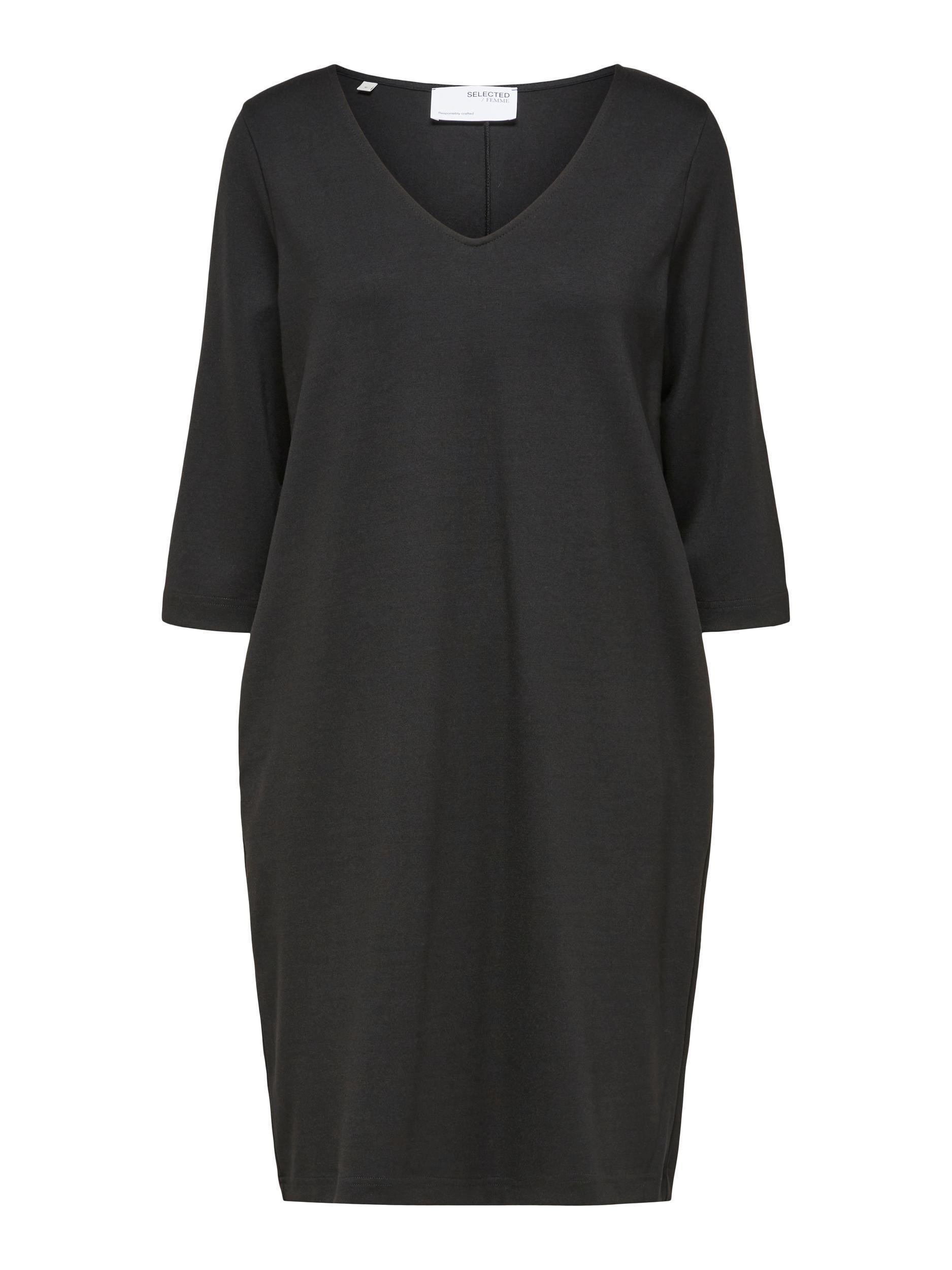 Selected Femme Caro - Kort tunika kjole - HUSET Men & Women