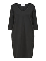 Selected Femme Caro - Kort tunika kjole - HUSET Men & Women