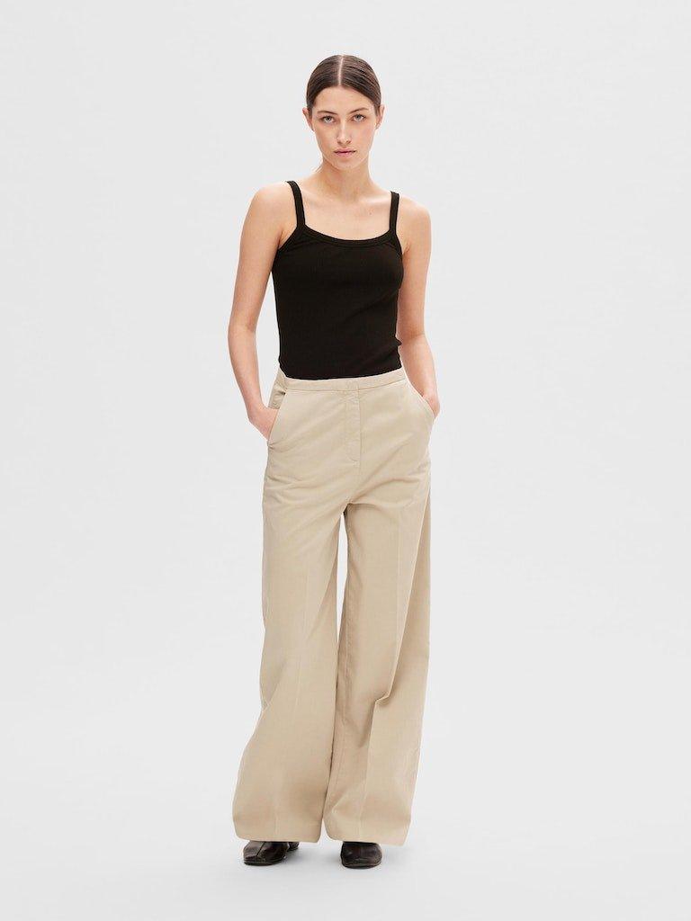 Selected Femme Celica Anna - Tank top - HUSET Men & Women