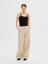 Selected Femme Celica Anna - Tank top - HUSET Men & Women