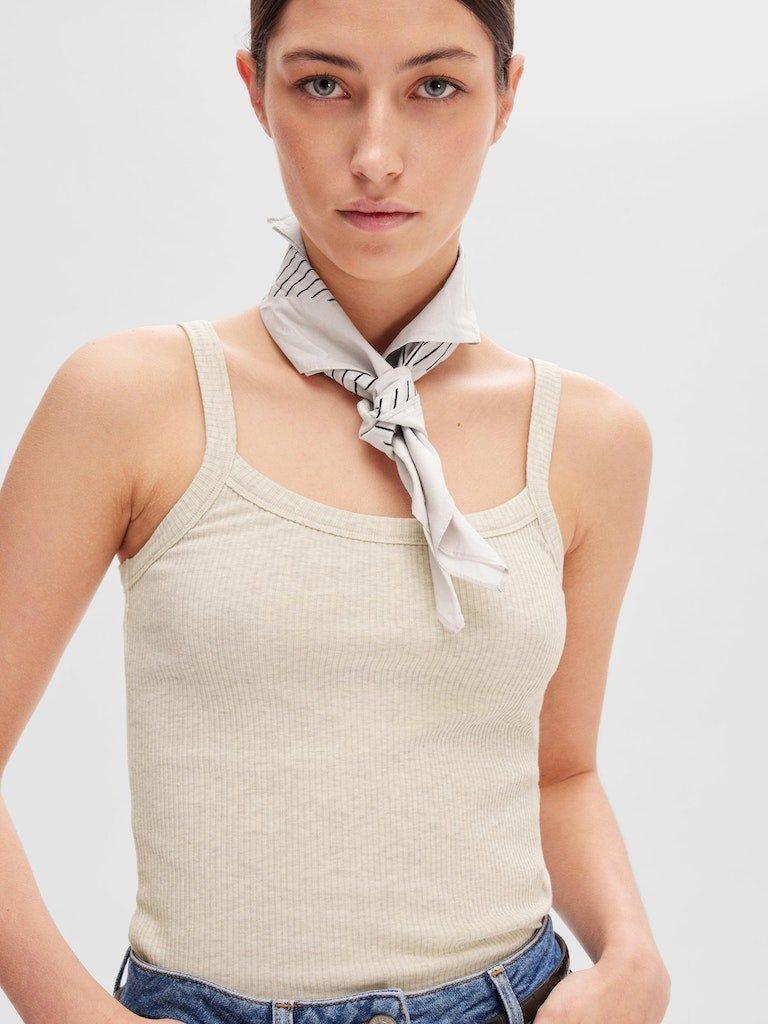 Selected Femme Celica Anna - Tank top - HUSET Men & Women