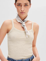 Selected Femme Celica Anna - Tank top - HUSET Men & Women