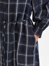 Selected Femme Cyrila - Midi skjortekjole - HUSET Men & Women