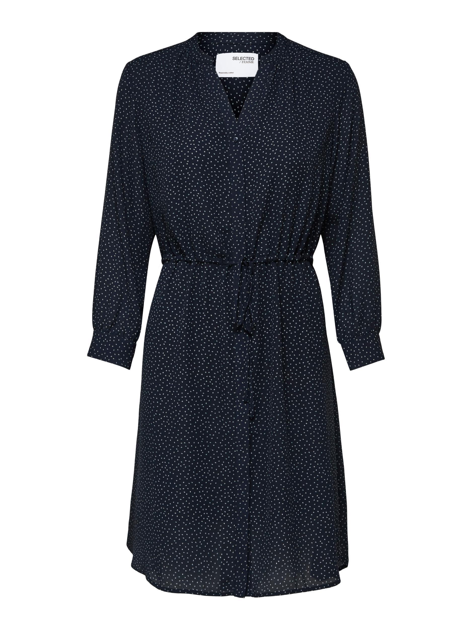 Selected Femme Damina - Kjole - HUSET Men & Women