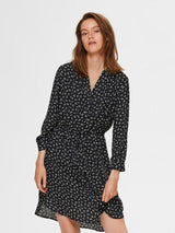 Selected Femme Damina - Kjole - HUSET Men & Women