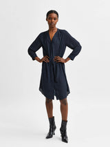 Selected Femme Damina - Kjole - HUSET Men & Women