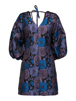 Selected Femme Elani - Jacquard kjole - HUSET Men & Women (7836313878780)