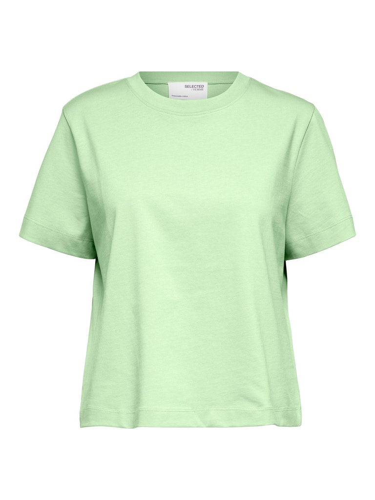 Selected Femme Essential - T-Shirt - HUSET Men & Women (7946448929020)