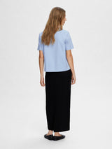 Selected Femme Essential - T-Shirt - HUSET Men & Women