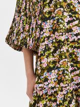 Selected Femme Evie - Plisse kjole - HUSET Men & Women