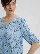 Selected Femme Fiola - Bluse - HUSET Men & Women