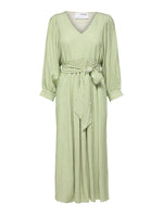 Selected Femme Geillis - Midi dress - HUSET Men & Women (7586954150140)