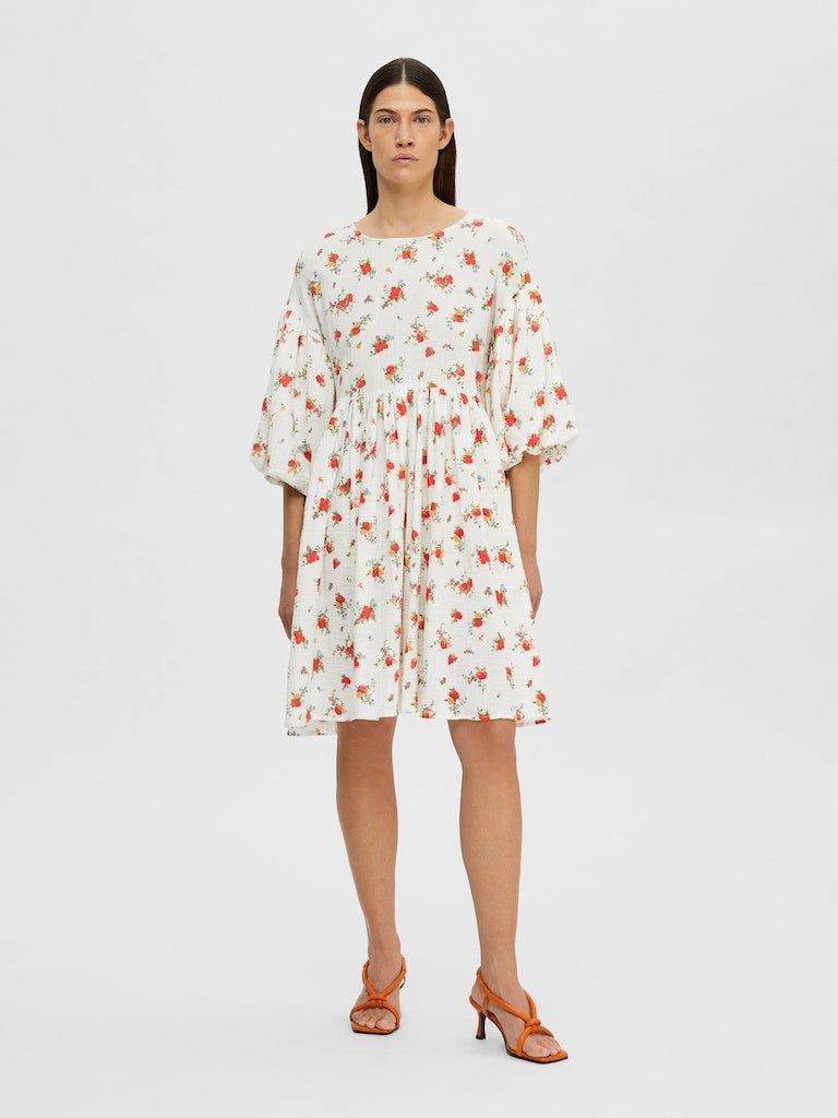 Selected Femme Gela - Kjole - HUSET Men & Women