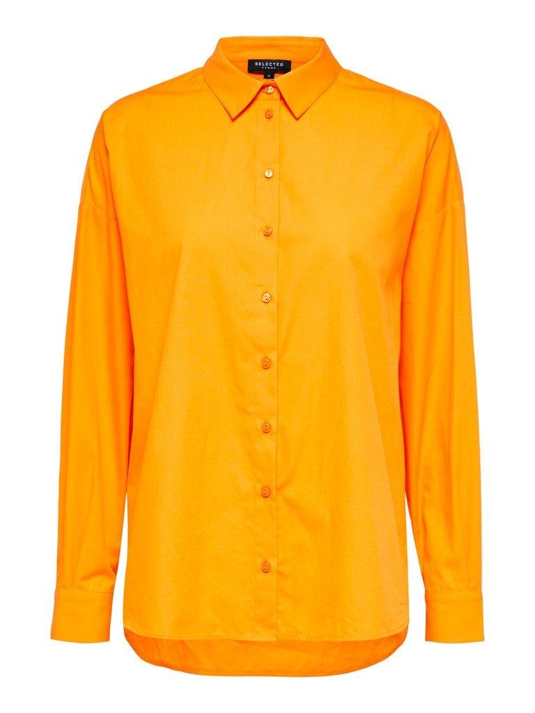 Selected Femme Helma - Farverige skjorte - HUSET Men & Women