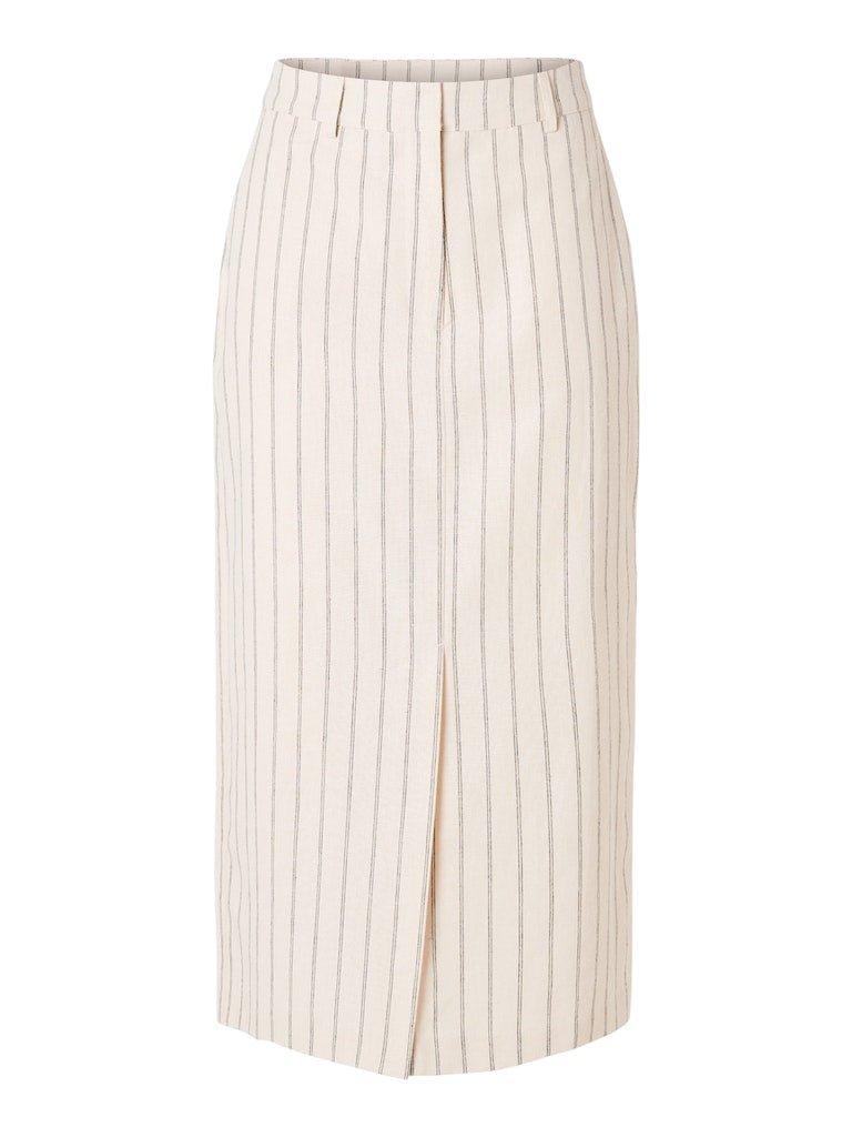 Selected Femme Hilda - Pencil nederdel - HUSET Men & Women