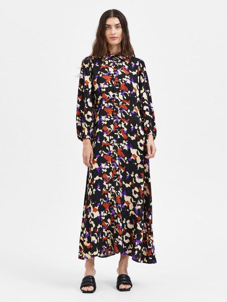 Selected Femme Holda - Kjole - HUSET Men & Women