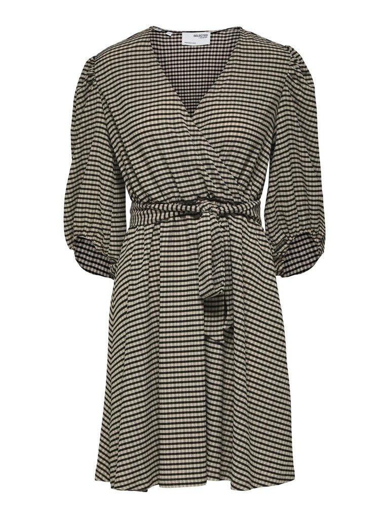 Selected Femme Iana - Kjole - HUSET Men & Women