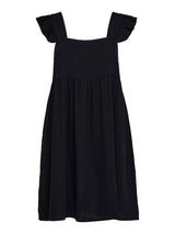 Selected Femme Ida - Hør kjole - HUSET Men & Women