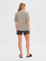 Selected Femme Ivy - T-shirt - HUSET Men & Women