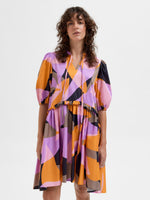 Selected Femme Jessy - Bomulds kjole - HUSET Men & Women (7645439918332)