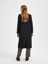 Selected Femme Katrine - Uldfrakke - HUSET Men & Women