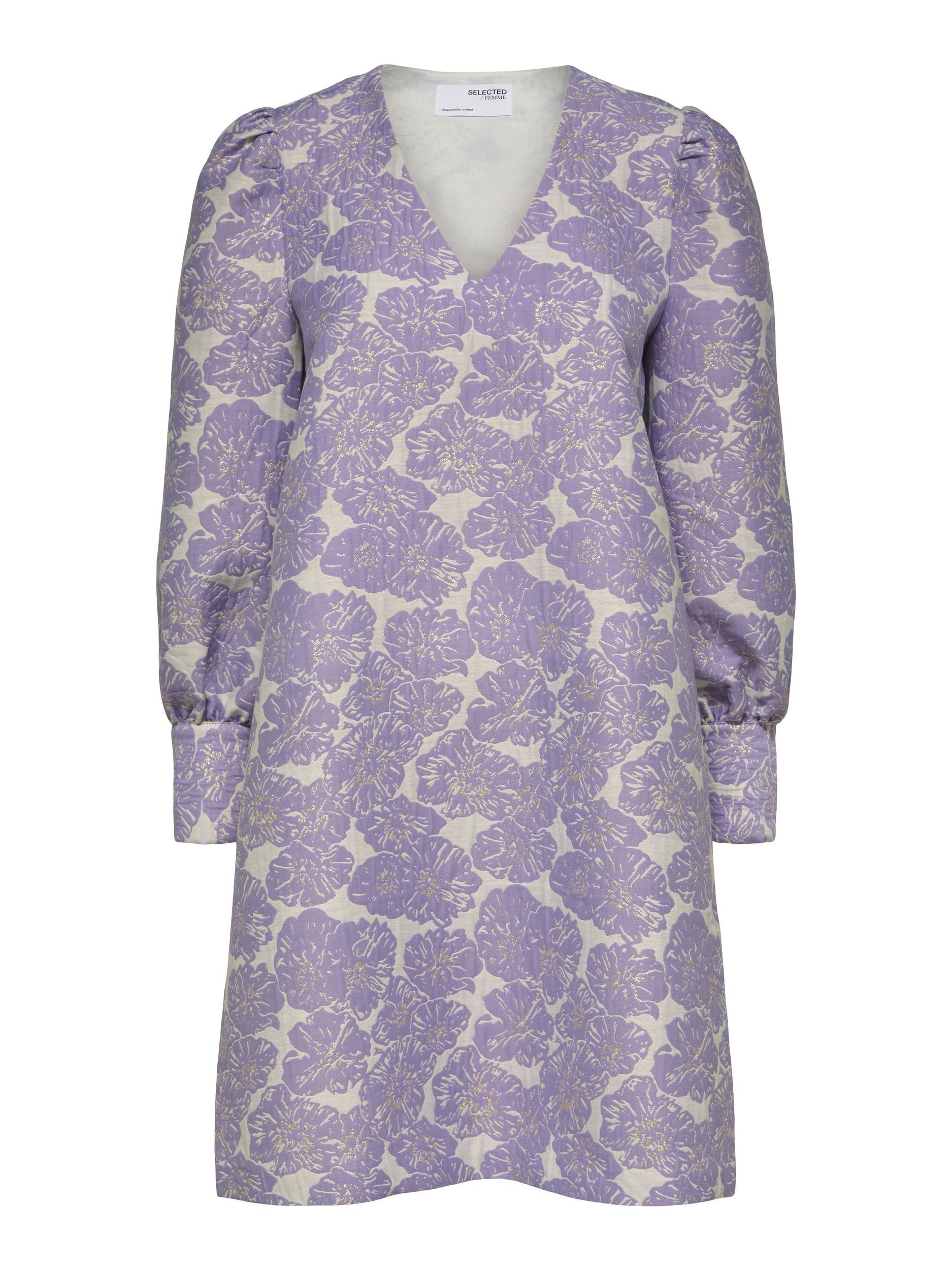 Selected Femme Kirsteen - Kjole - HUSET Men & Women